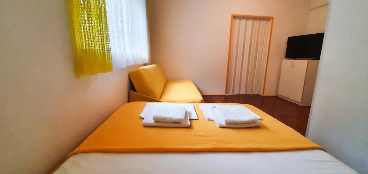Apartment Buco ستاريغغاد باكلينتسا المظهر الخارجي الصورة